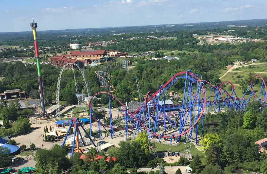 Kings Island, United States